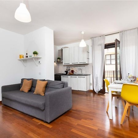 Terrace Milan Con Parcheggio Inclusoアパートメント エクステリア 写真