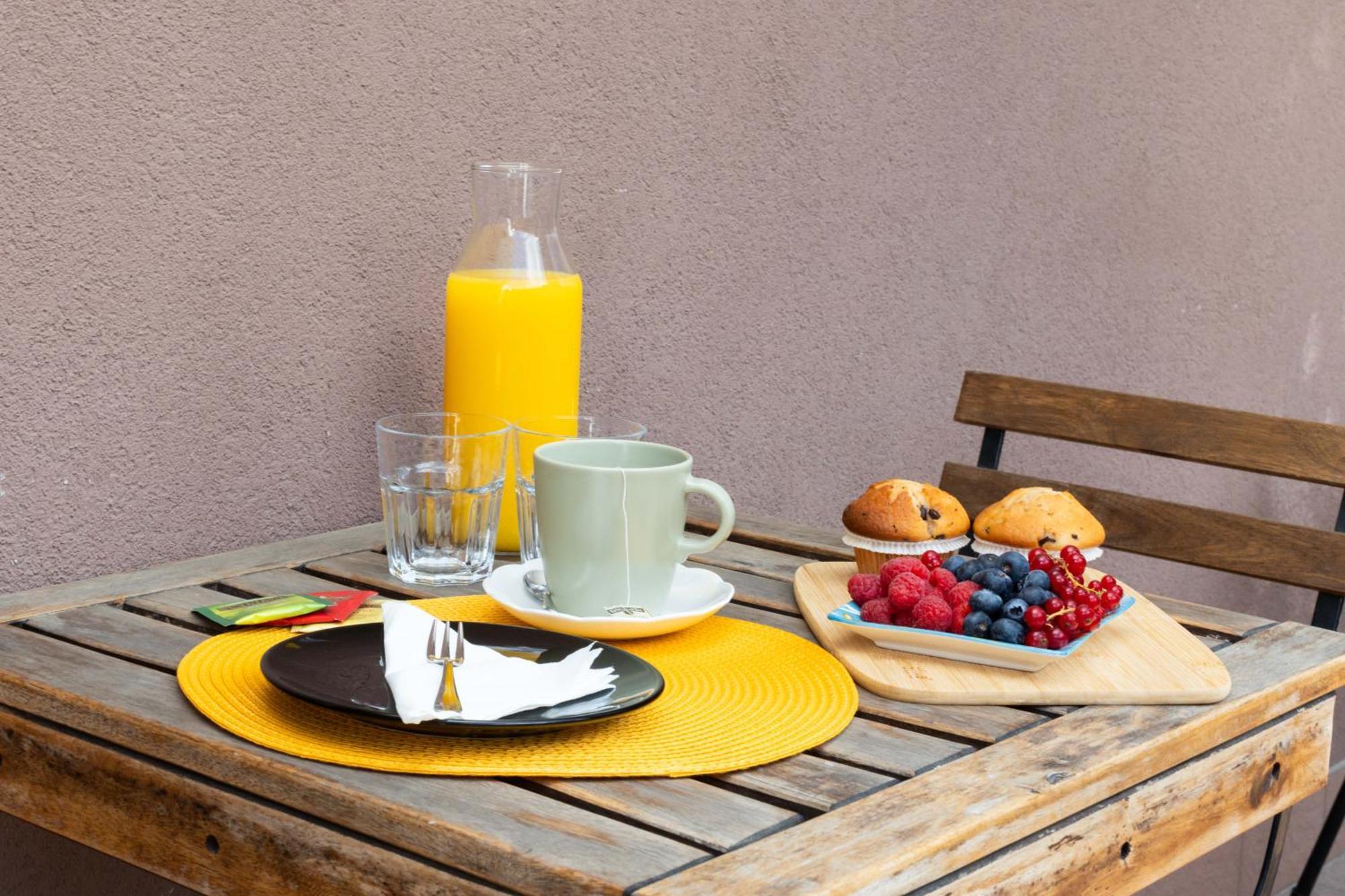 Terrace Milan Con Parcheggio Inclusoアパートメント エクステリア 写真