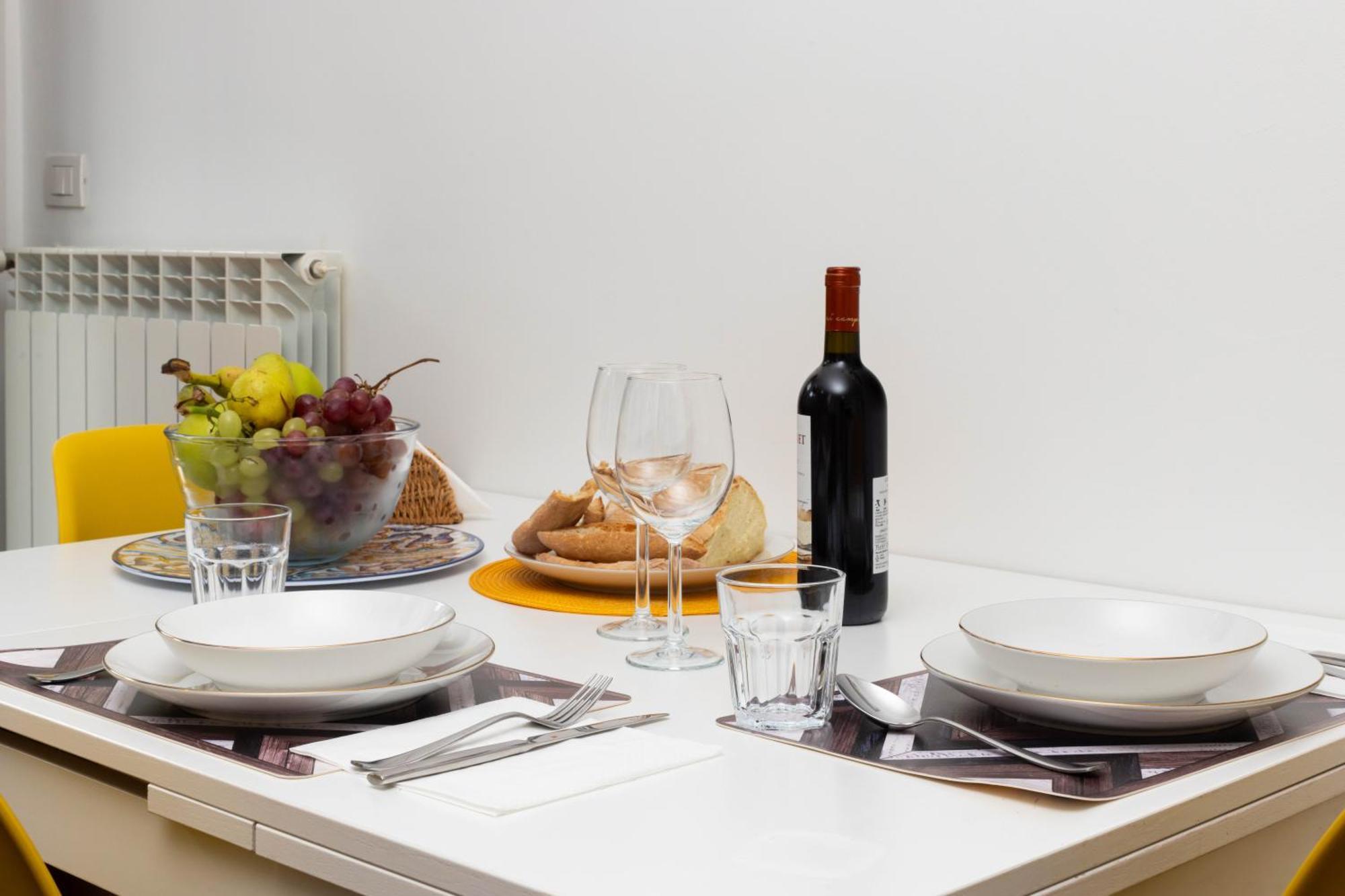 Terrace Milan Con Parcheggio Inclusoアパートメント エクステリア 写真